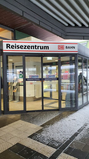 DB Reisezentrum Mühldorf (Oberbay)