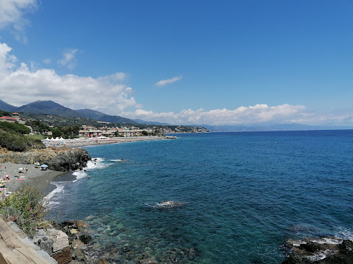 Spiaggia Libera "Carretta" Cogoleto