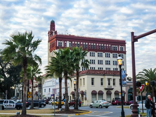 Visit St. Augustine - Visual