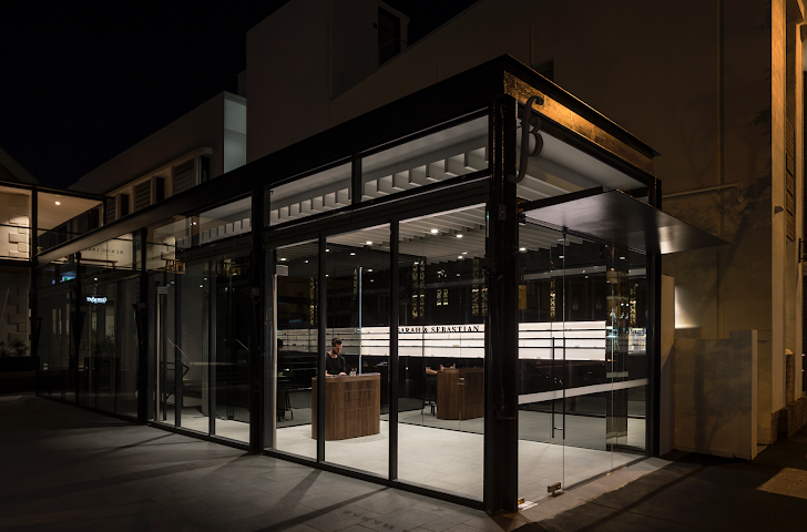 Sarah & Sebastian by null