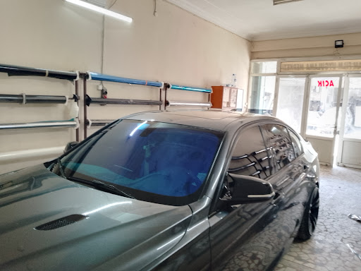 Kayaoğlu Oto Cam, Film Uygulama Merkezi