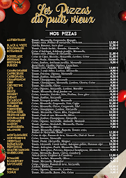 Photo n°5 de Les Pizzas du Puits Vieux à Saint-Priest (Pizzeria)