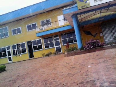 Photos of Bafoussam Post Office