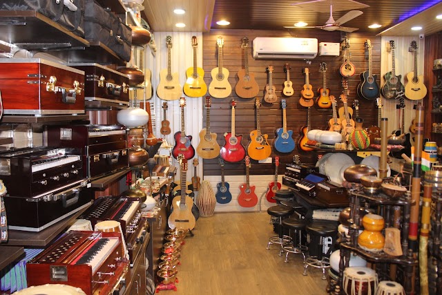 Rock India Music Store - Music Instrument Store