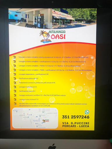 Autolavaggio L'Oasi - Thumbnail