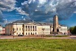 Фотография Памятник 850 летию Владимира, Владимир, Россия