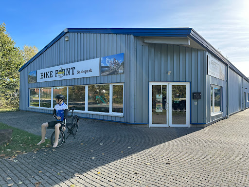 BIKE POINT SAALEPARK
