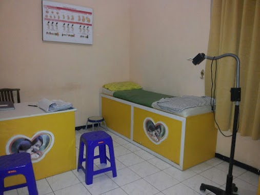 Pratt & Maternity Clinic Wede Arrachman (Midwife Dasa), Author: raihan ar' rachman