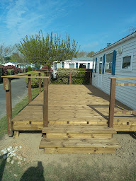 Photo n°9 de Mahéo Menuiserie à Plouhinec (Constructeur de terrasses)