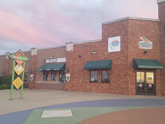 GCS Ballpark