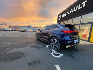 Photo n°4 de A.L.F. Automobiles _ Agent RENAULT & DACIA à Les Epesses (Vendeur de voitures d'occasion)