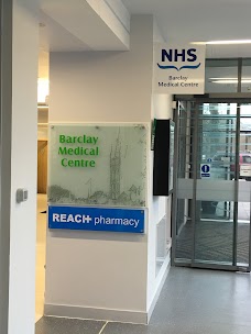 Barclay Medical Practice University Branch glasgow