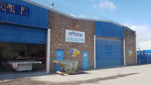Off Site Solutions - Visual