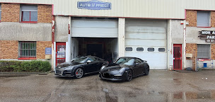 Photo n°3 de Ats carrosserie Auto Saint Priest à Corbas (Atelier de carrosserie automobile)