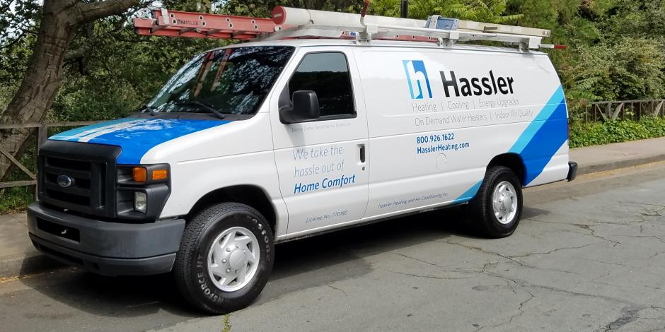 Hassler Heating And Air Conditioning Llc