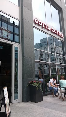 Costa Coffee, Author: Grzegorz Soliński