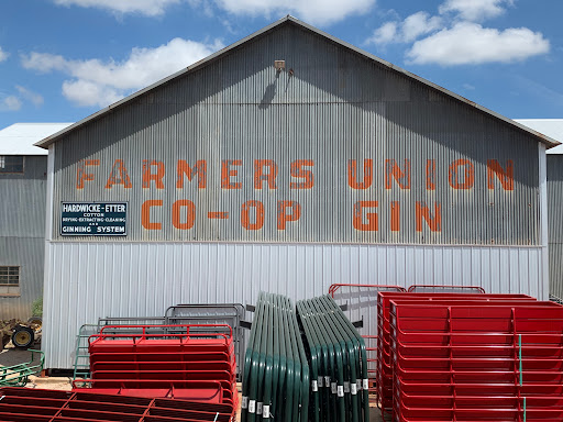 Farmers Union Co-Op Gin