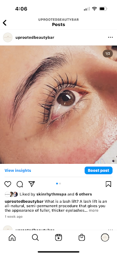 Uprooted Beauty Bar - Thumbnail