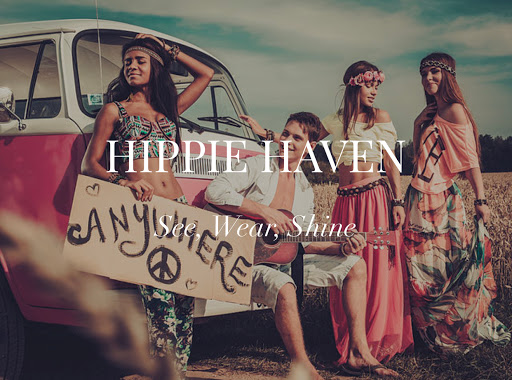 Hippie Haven - Visual