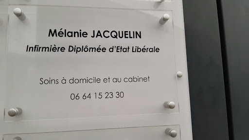MELANIE JACQUELIN