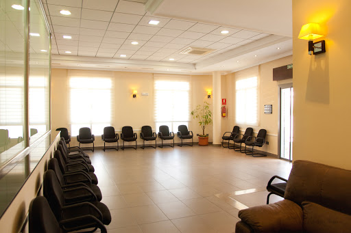 Tanatorio Casabermeja