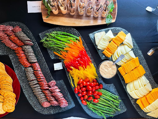 Event Elements Catering - Visual