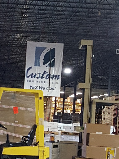 Custom 3PL - Visual