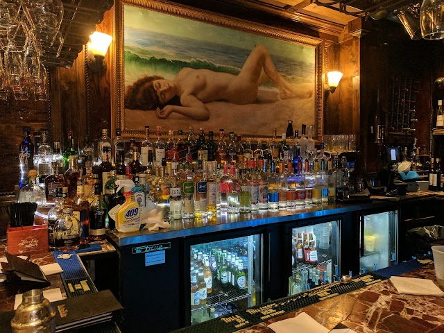 The Tini Martini Bar