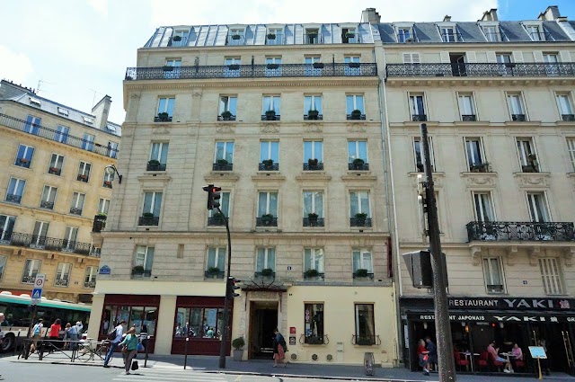 Hôtel Elysa-Luxembourg***