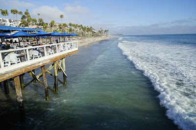 San Clemente Pier