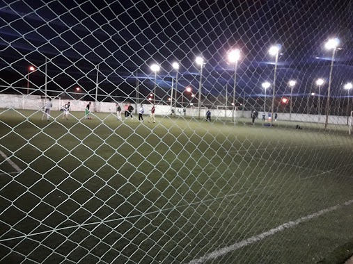 Polideportivo Fútbol Infantil, Author: Fabian Perez