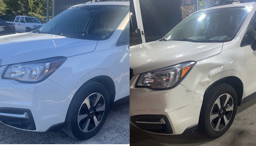 Teddy G Auto Body - Thumbnail