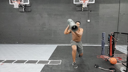 Higher Level Athletic Fitness
