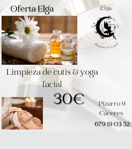 Estética Natural Elga "Armonia en tu piel". - Thumbnail
