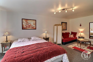 Photo n°5 de Bertha-house - Gîtes de France à Miniac-Morvan (Lodge)