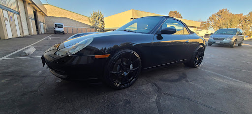 Diamond Detailing and Ceramic Coating - Thumbnail