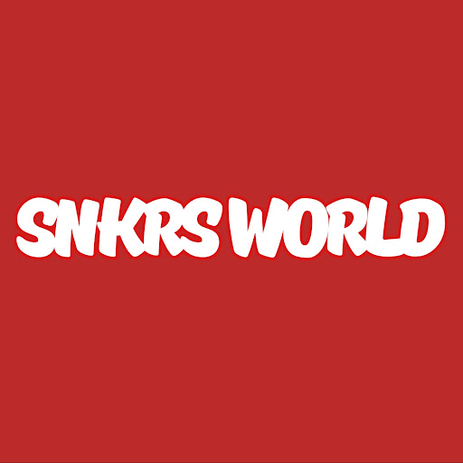 SNKRS WORLD - Visual