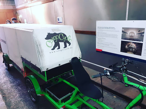 CargoCycle - Visual