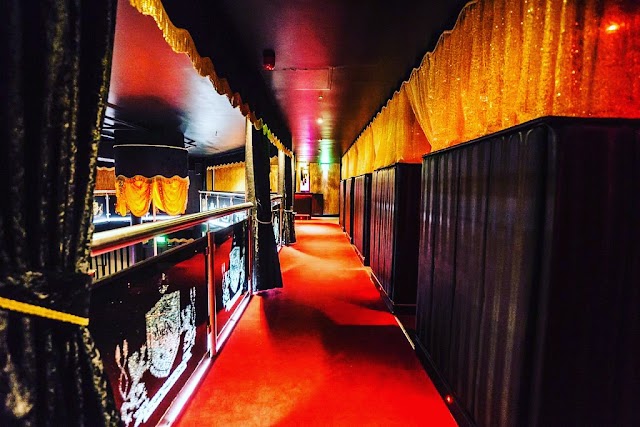 Rude Gentlemen's Club