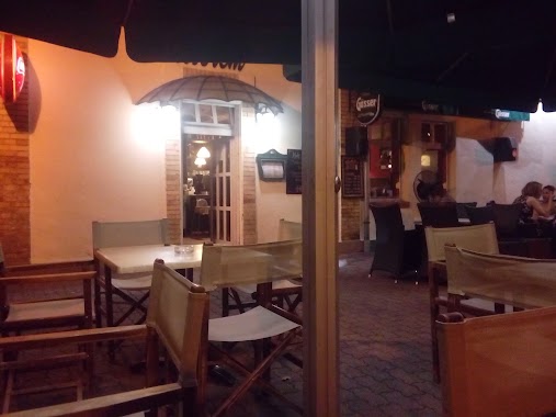 Bakterház Pizzéria, Author: János Kovácsjani