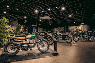 Photo n°31 de TRIUMPH LANESTER à Lanester (Concessionnaire de motos d'occasion)