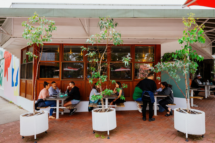 Mary Street Bakery by null