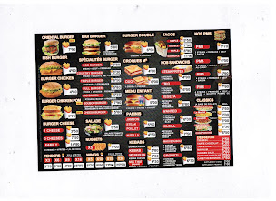 Photo n°53 de BURGER KEBAB CHICKEN BOUBOU HALLAL MARIGNANE à Marignane (Restaurant de hamburgers)