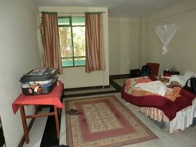 Photos of heritage hotel, harar