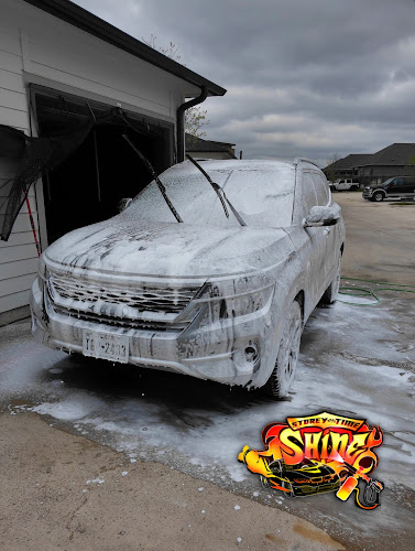 StoreyTime Shine Detailing