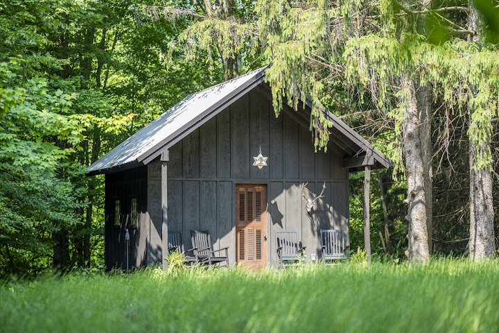 The Fields of Michigan by null