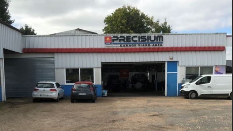 Photo publiée sur la fiche Google de PRECISIUM - VIARD AUTO, Bernières