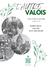 Photo n°82 de Le Valois à Paris (Restaurant servant de la raclette)