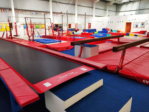Excel Gymnastics CIC - Thumbnail