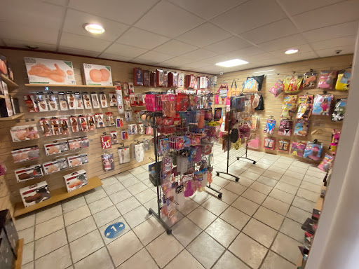 Sexshop Cassandre & Espace libertin - Thumbnail